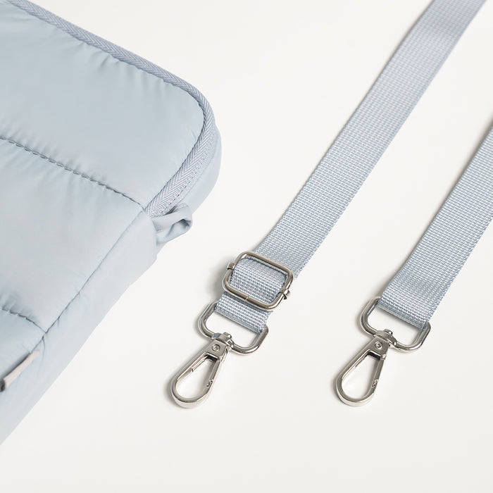 Puffy Cloud Travel Pouch
