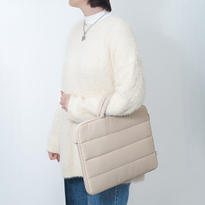 Puffy Cloud Laptop Pouch 13/15 inch