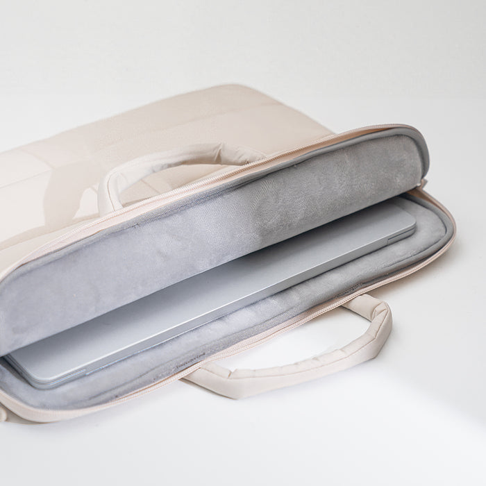 Puffy Cloud Laptop Pouch 13/15 inch