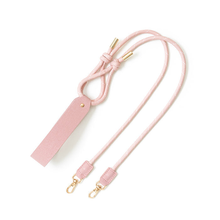 Adjustable Dual-Hook Pressure-Relief Strap
