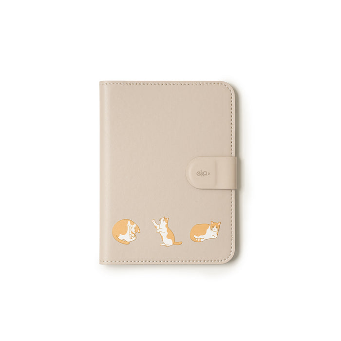 Leatherette Passport Holder