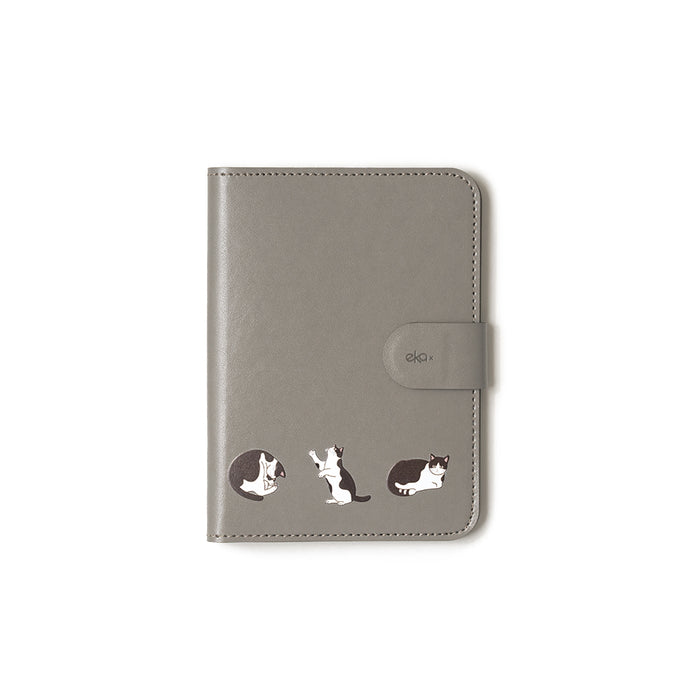 Leatherette Passport Holder