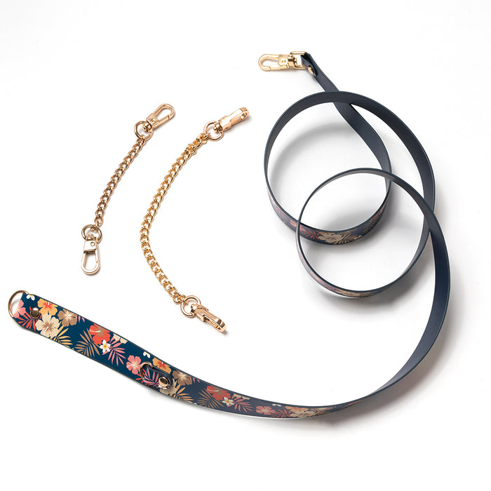 Stylish Shoulder Strap With Ring