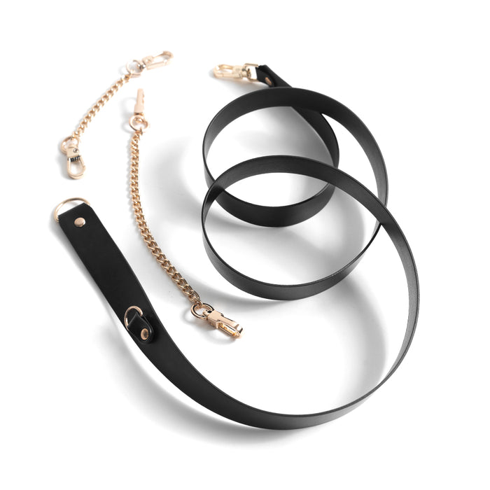 Stylish Shoulder Strap With Ring