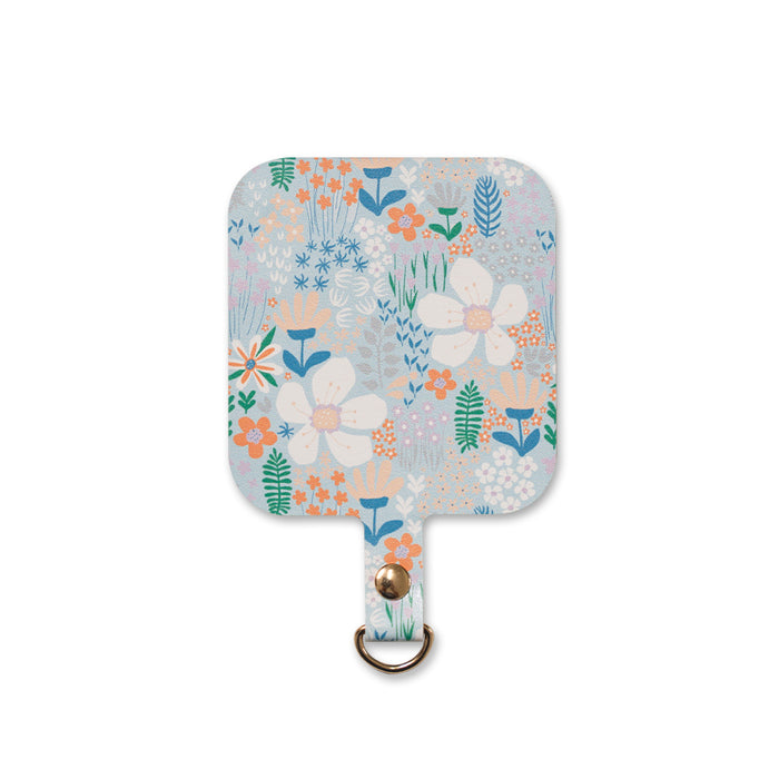 Big Square Phone Tether Tab