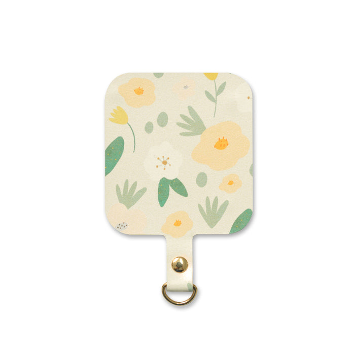 Big Square Phone Tether Tab