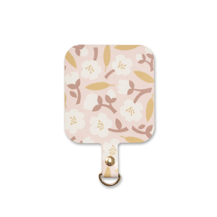Big Square Phone Tether Tab