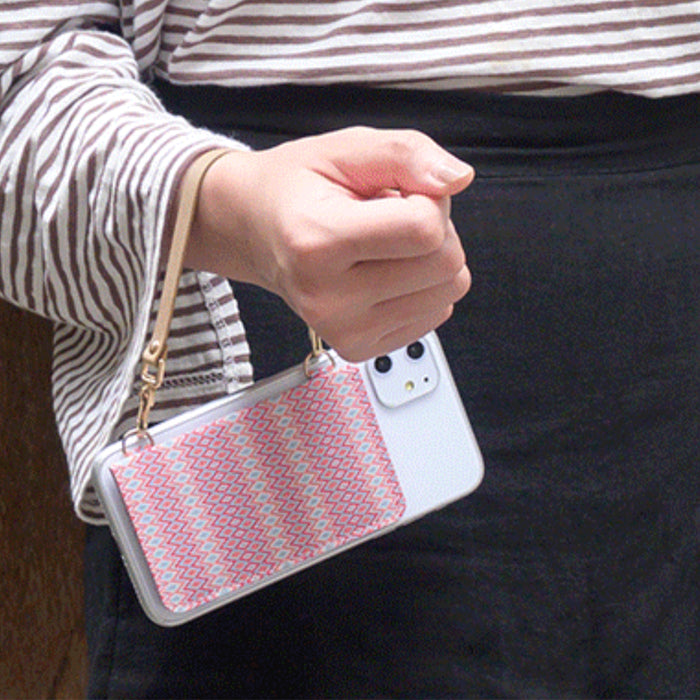 Double Hook Short Strap