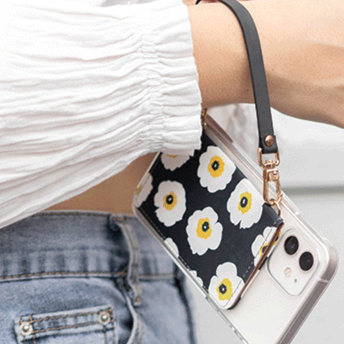 Double Hook Short Strap