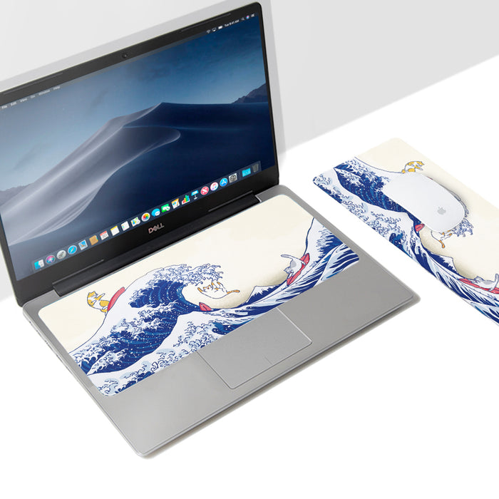 3-in-1 Mouse Pad - Large