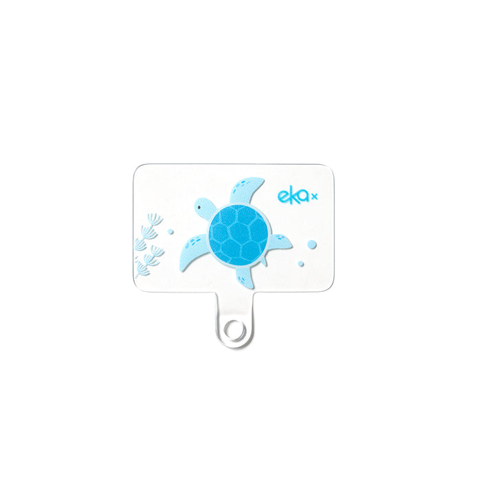 Clear Universal Phone Tether Tab