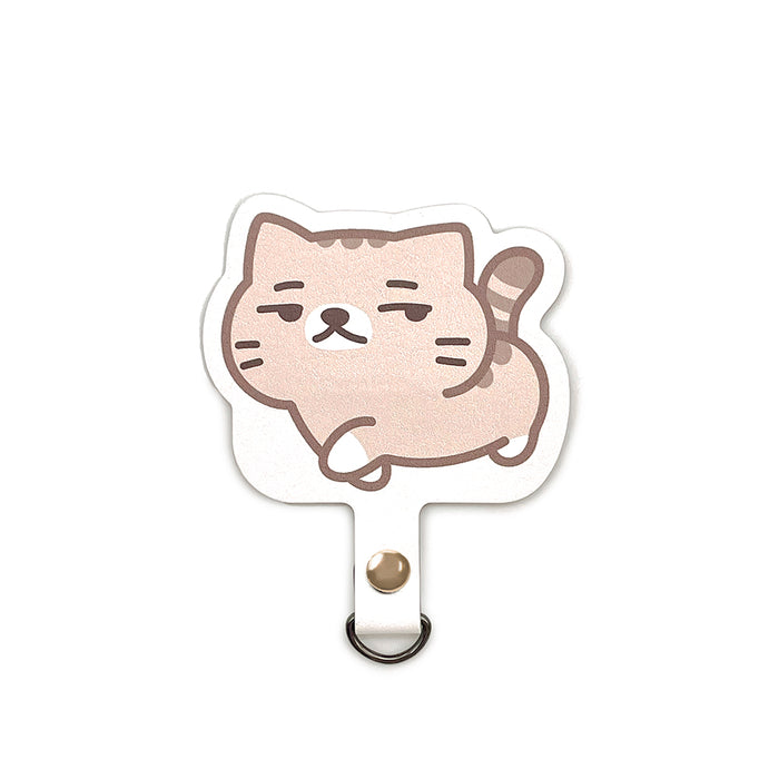 【ekax x Shibasays】Phone Tether Tab