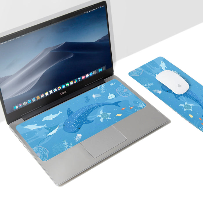 3-in-1 Mouse Pad - Large