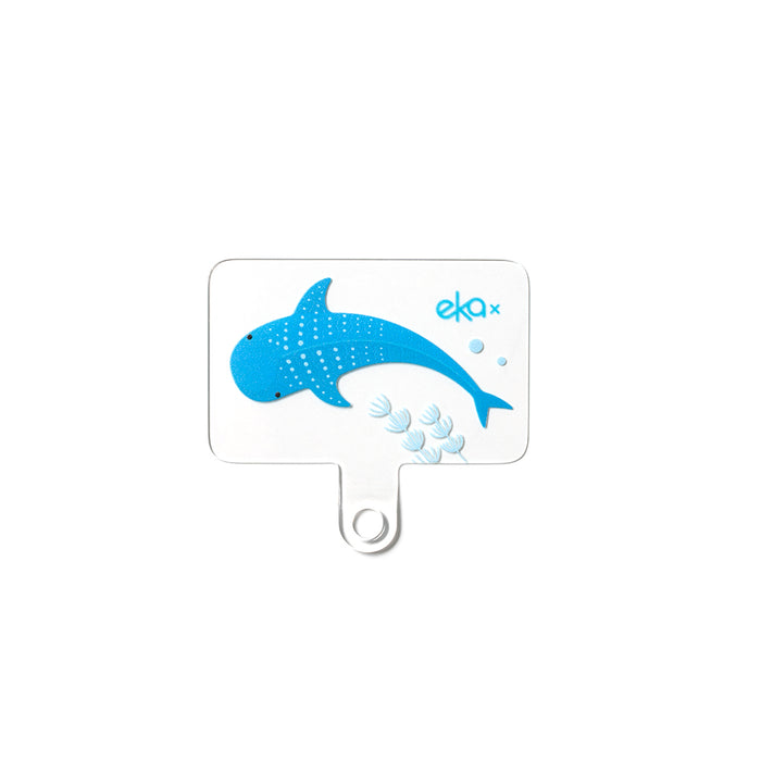 Clear Universal Phone Tether Tab
