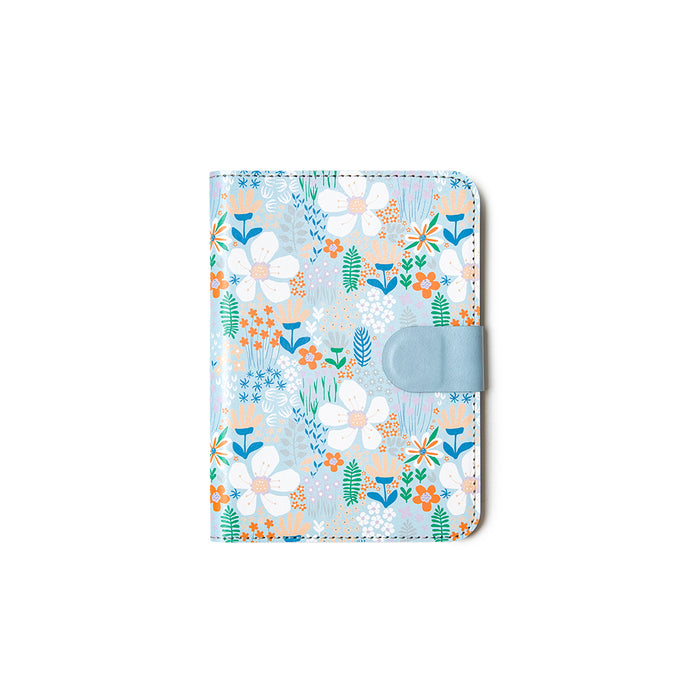 Leatherette Passport Holder