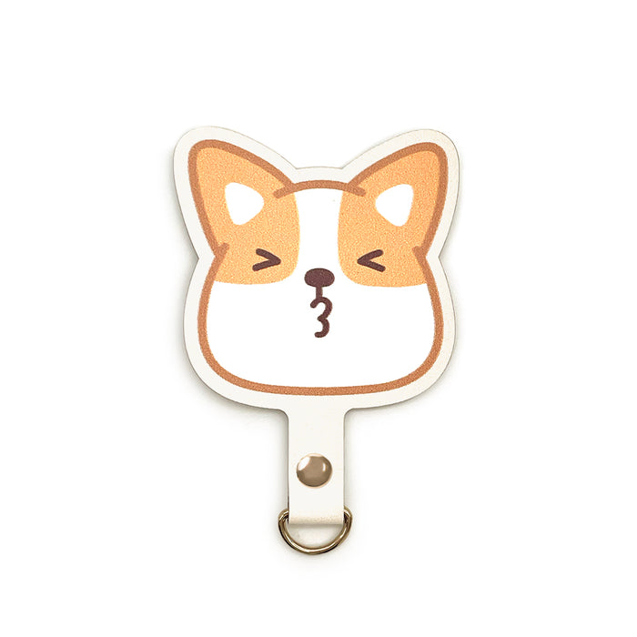 【ekax x Shibasays】Phone Tether Tab