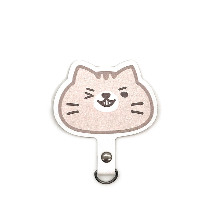 【ekax x Shibasays】Phone Tether Tab