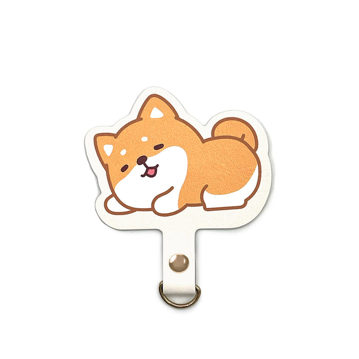 【ekax x Shibasays】Phone Tether Tab