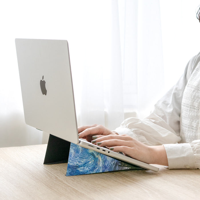 【ekax x ergomi】Meta Stand | Universal Laptop Stand