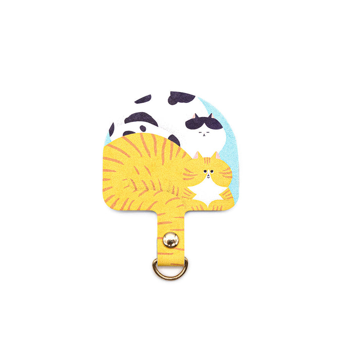 【Illustration Design】Phone Tether Tab