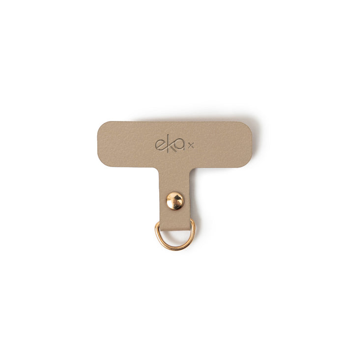 Easy Go Combo (Phone Tether Tab + Adjustable Rope Phone Strap)