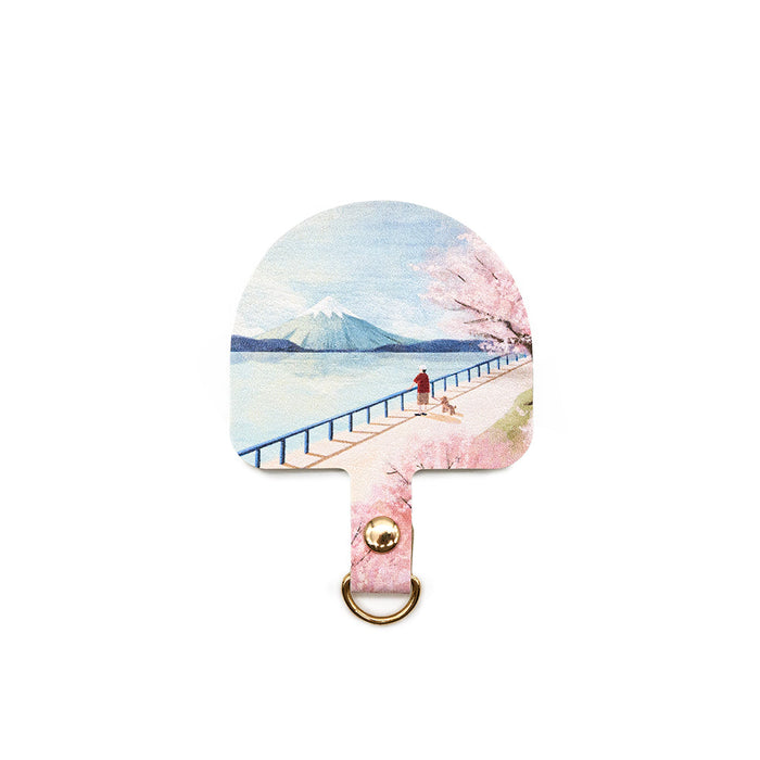 【Illustration Design】Phone Tether Tab