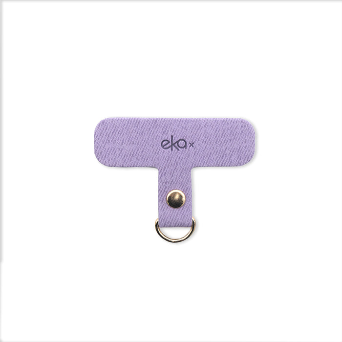Easy Go Combo (Phone Tether Tab + Adjustable Rope Phone Strap)