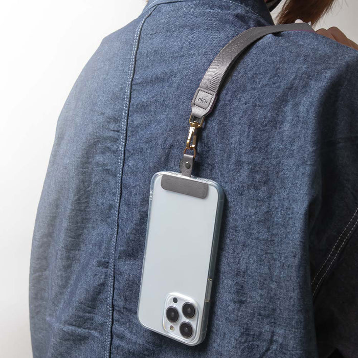 All-In-One Combo (Phone Tether Tab + Phone Lanyard + Wrist Lanyard)