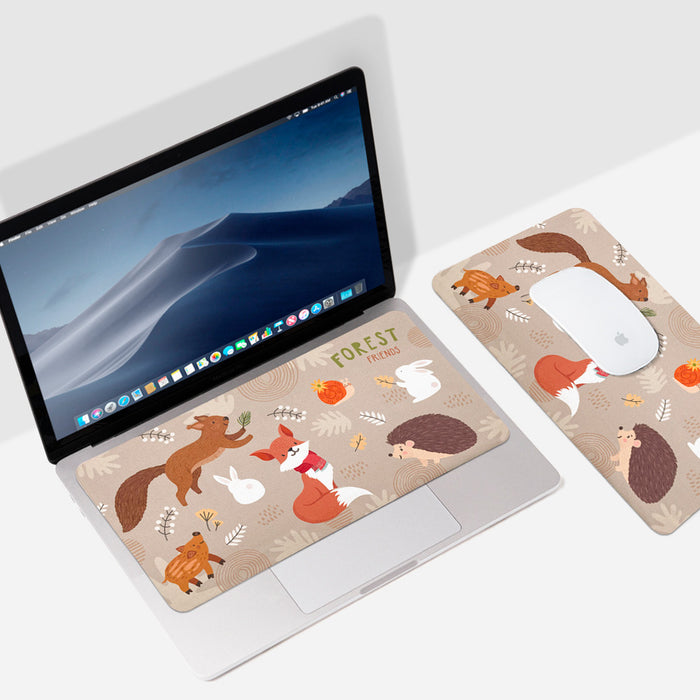 3-in-1 Mouse Pad - Standard