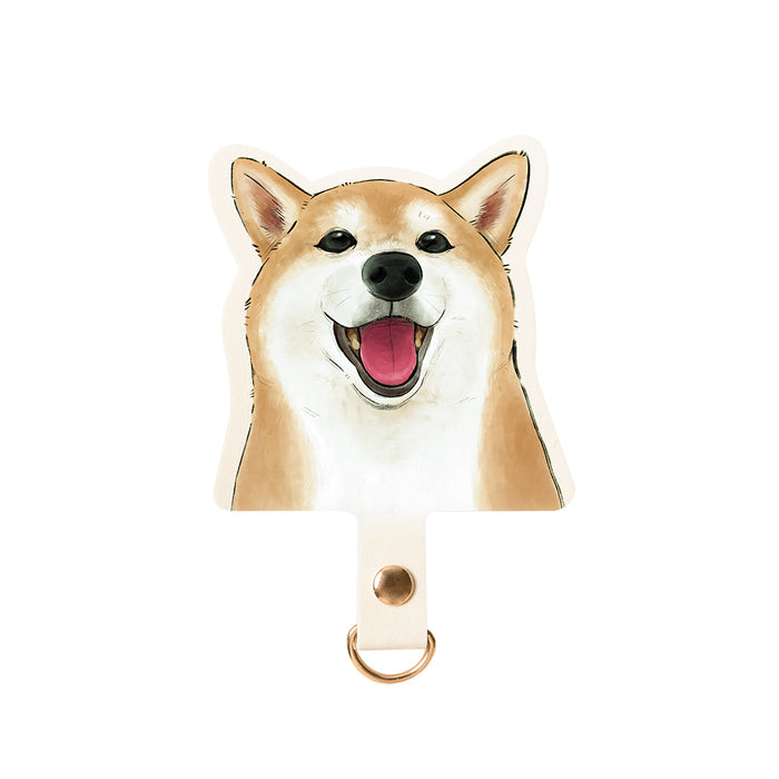 Fun Style Phone Tether Tab