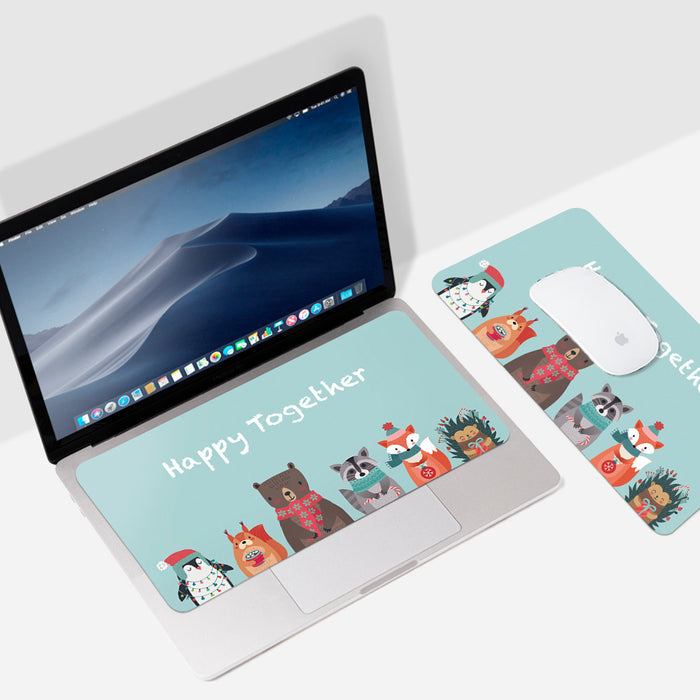 3-in-1 Mouse Pad - Standard
