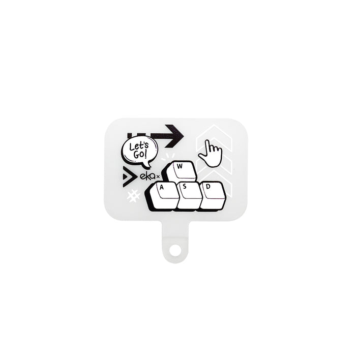 Universal Phone Tether Tab