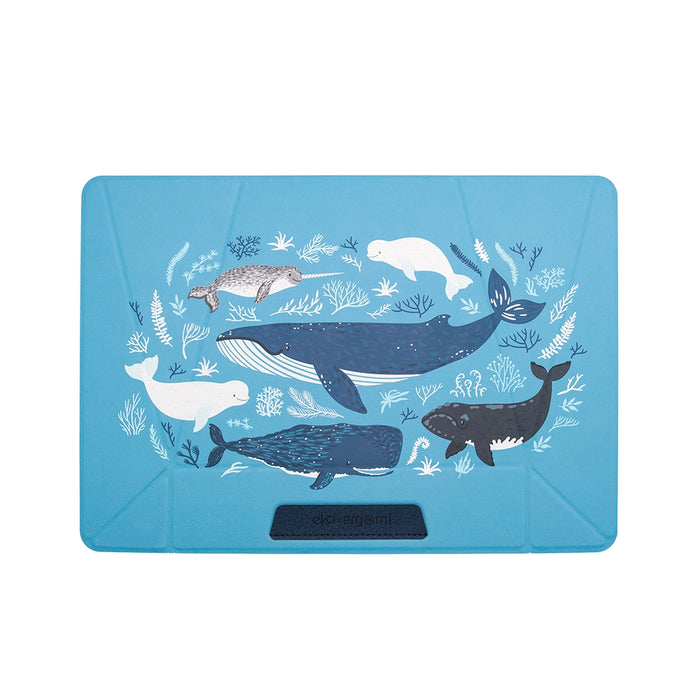 【ekax x ergomi】Meta Stand | Universal Laptop Stand