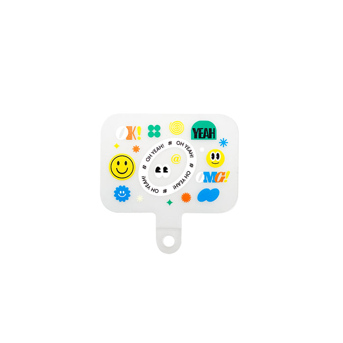Universal Phone Tether Tab