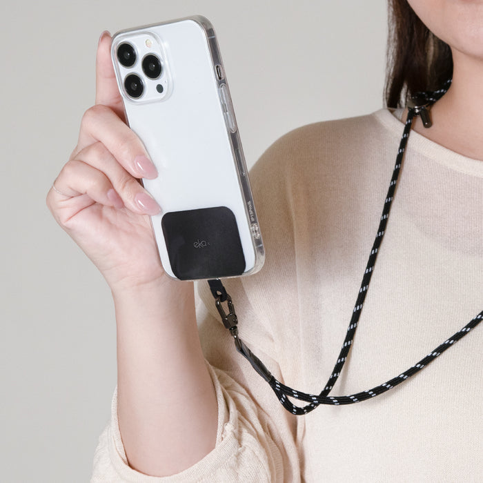 Phone Tether Tab Pro Set (includes Phone Tab and Adjustable Retainer Strap)