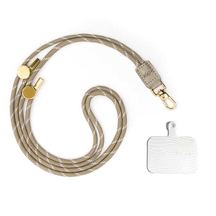 Phone Tether Tab Pro Set (includes Phone Tab and Adjustable Retainer Strap)