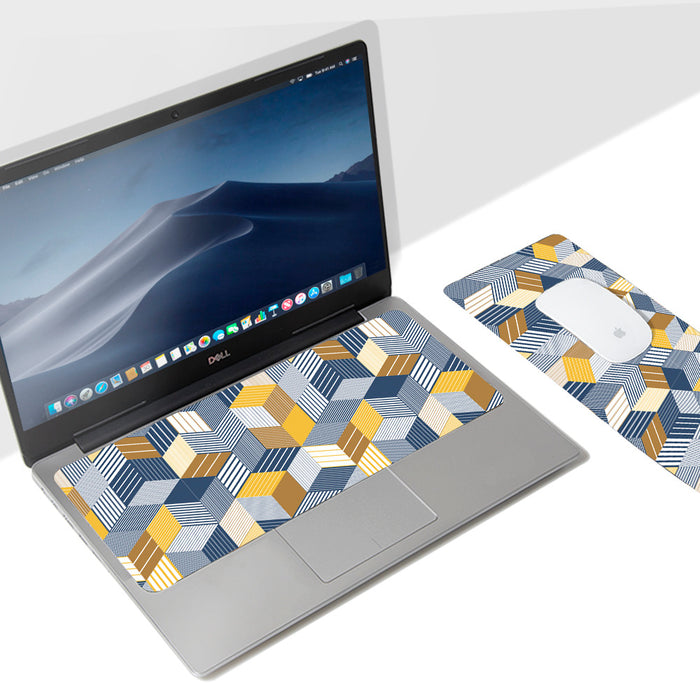 3-in-1 Mouse Pad - Large