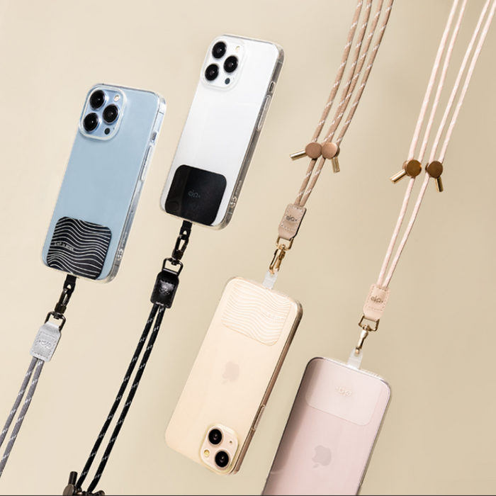 Phone Tether Tab Pro Set (includes Phone Tab and Adjustable Retainer Strap)