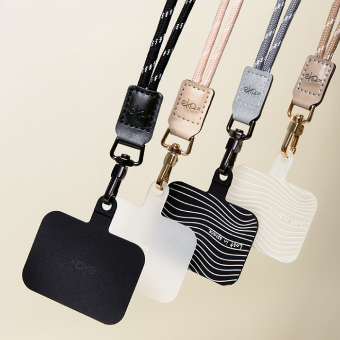 Phone Tether Tab Pro Set (includes Phone Tab and Adjustable Retainer Strap)