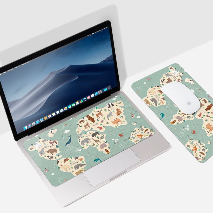3-in-1 Mouse Pad - Standard