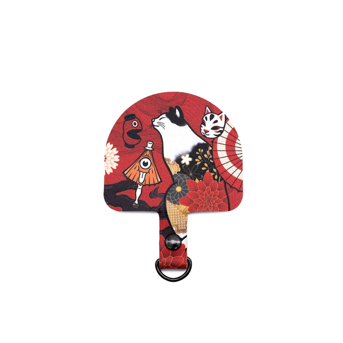 【Illustration Design】Phone Tether Tab