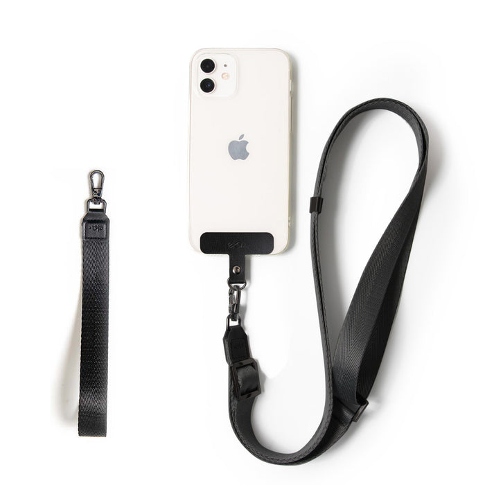 All-In-One Combo (Phone Tether Tab + Phone Lanyard + Wrist Lanyard)