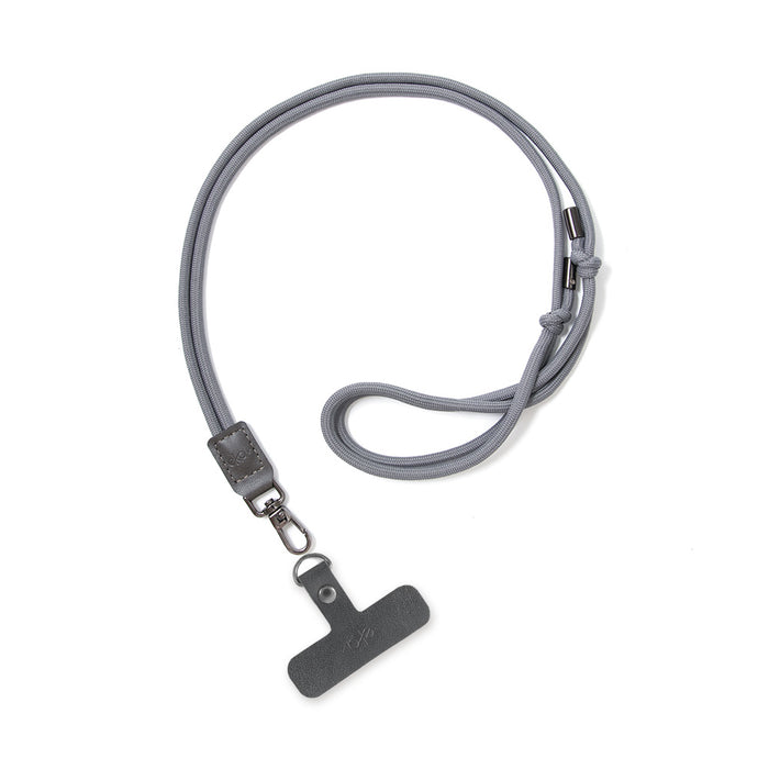 Easy Go Combo (Phone Tether Tab + Adjustable Rope Phone Strap)