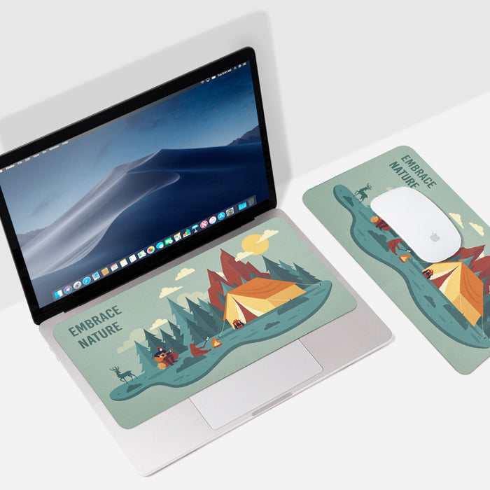 3-in-1 Mouse Pad - Standard