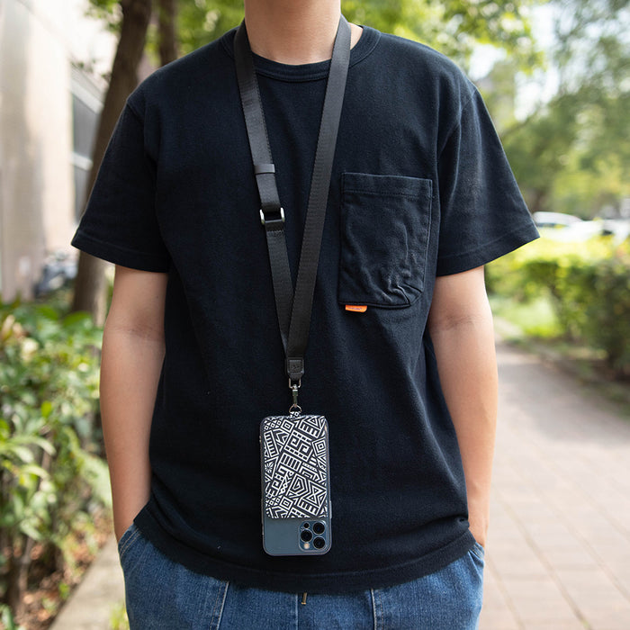 Nylon Lanyard Strap