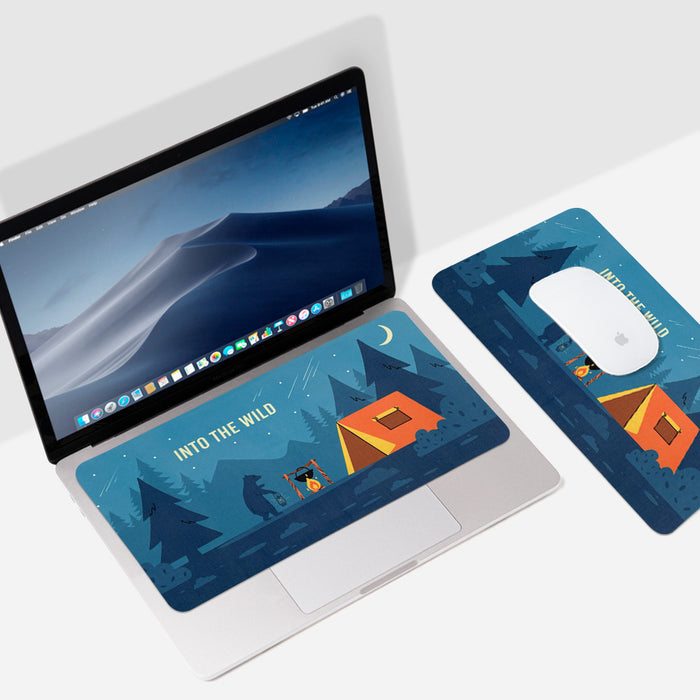 3-in-1 Mouse Pad - Standard