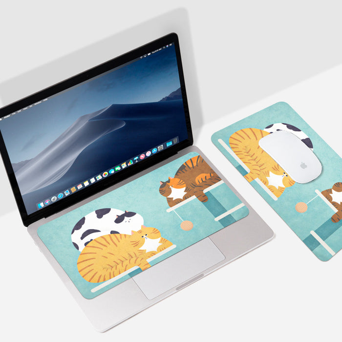 3-in-1 Mouse Pad - Standard