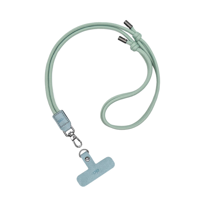 Easy Go Combo (Phone Tether Tab + Adjustable Rope Phone Strap)