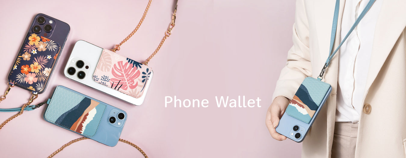 Phone wallet