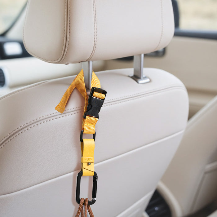 Universal Luggage Strap Buckle Ring